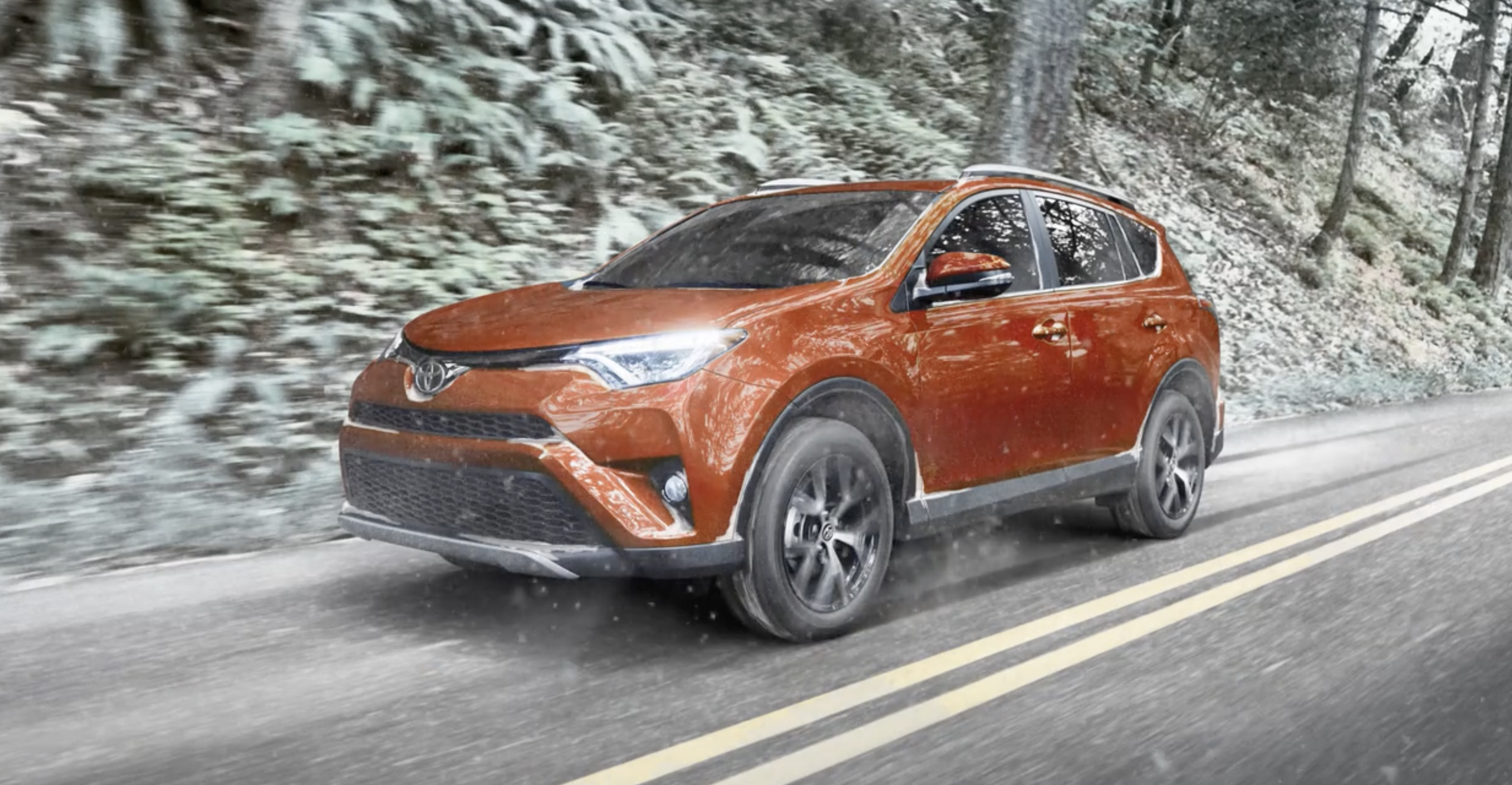 Toyota RAV4 Cinemagraph thumbnail